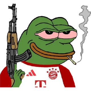 😈 emoji Bayern by @PEPE_FootballFan Telegram sticker 15 of 56