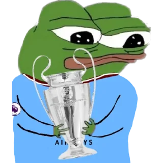 💎 emoji Man city by @PEPE_FootballFan Telegram sticker 18 of 30
