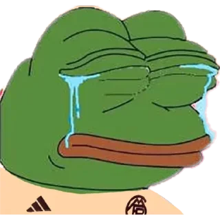 😭 emoji Bayern by @PEPE_FootballFan Telegram sticker 6 of 56