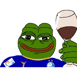 😉 emoji Esteghlal by @PEPE_FootballFan Telegram sticker 16 of 30