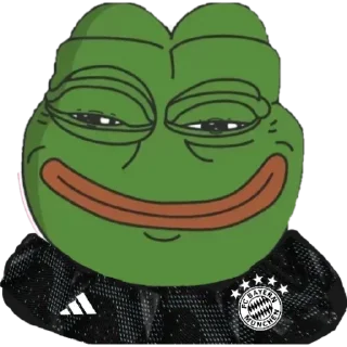 😁 emoji Bayern by @PEPE_FootballFan Telegram sticker 7 of 56