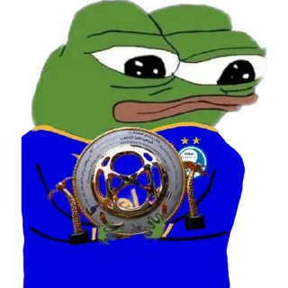 💎 emoji Esteghlal by @PEPE_FootballFan Telegram sticker 5 of 30