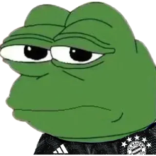 😒 emoji Bayern by @PEPE_FootballFan Telegram sticker 10 of 56