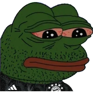 😕 emoji Bayern by @PEPE_FootballFan Telegram sticker 16 of 56