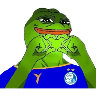 ❤ emoji Esteghlal by @PEPE_FootballFan Telegram sticker 23 of 30