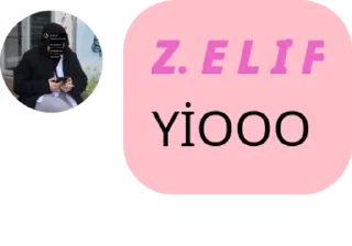 Sticker from 𝙕. 𝙀 𝙇 𝙄̇ 𝙁