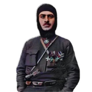 Sticker from Mein STICKERS Armenian Version