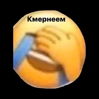 😂 emoji Armenian Stickers (@jessiemarrk) Telegram sticker 21 of 118