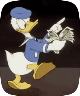 🌟 emoji Mickey mouse Telegram sticker 9 of 15