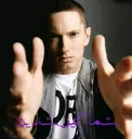 😶 emoji Eminem Telegram sticker 15 of 34