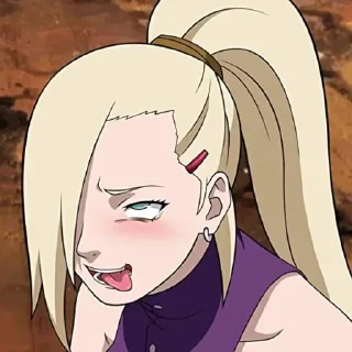Sticker from Ino Yamanaka ||@staybeautiful13