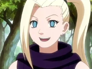 😃 emoji Ino Yamanaka ||@staybeautiful13 Telegram sticker 13 of 27