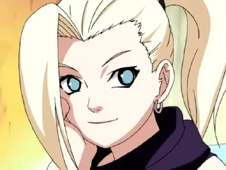 😊 emoji Ino Yamanaka ||@staybeautiful13 Telegram sticker 12 of 27