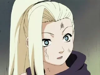 😮 emoji Ino Yamanaka ||@staybeautiful13 Telegram sticker 5 of 27