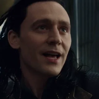 💚 emoji Loki Vol.-1 (glorious) I @Novigrad Telegram sticker 18 of 120