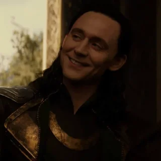 💚 emoji Loki Vol.-1 (glorious) I @Novigrad Telegram sticker 5 of 120