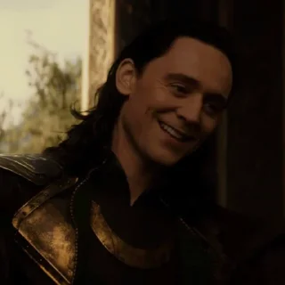 Sticker from Loki Vol.-1 (glorious) I @Novigrad