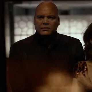 ⚪️ emoji Wilson Fisk Vol.1 I @Novigrad Telegram sticker 10 of 120