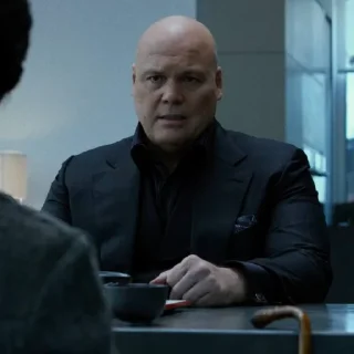⚪️ emoji Wilson Fisk Vol.1 I @Novigrad Telegram sticker 23 of 120