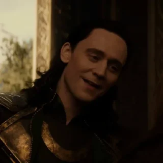 Sticker from Loki Vol.-1 (glorious) I @Novigrad