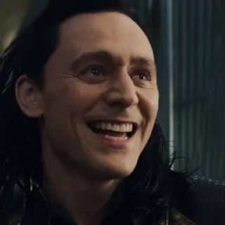 💚 emoji Loki Vol.-1 (glorious) I @Novigrad Telegram sticker 19 of 120
