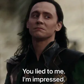 💚 emoji Loki Vol.-1 (glorious) I @Novigrad Telegram sticker 14 of 120