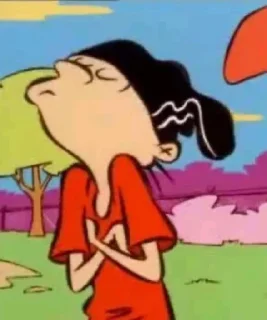 Sticker from ED EDD N EDDY