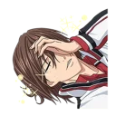 ✨ emoji THE PRINCE OF TENNIS @Nekosticker Telegram sticker 6 of 41