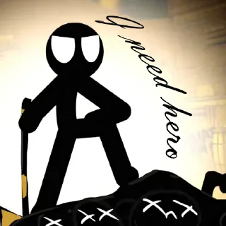 Sticker from BENDY AND THE INK MACHINE