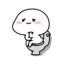 😐 emoji Quby Telegram sticker 22 of 48