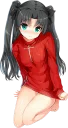 😏 emoji Fate Series 2 (@ventage) Telegram sticker 23 of 68