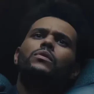🕷 emoji The Weeknd @EliotSticker Telegram sticker 21 of 40