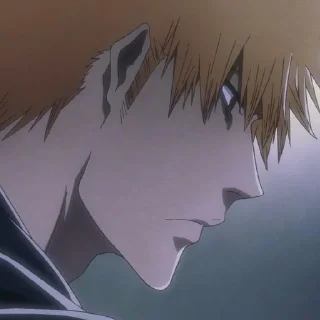 💀 emoji Ichigo kurosaki (2) [@miyukotto] Telegram sticker 20 of 35