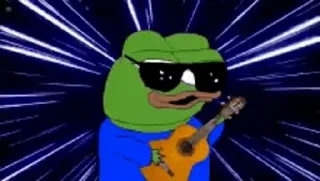 🐸 emoji @mtproxy_pain پروکسی پرسرعت Telegram sticker 22 of 33