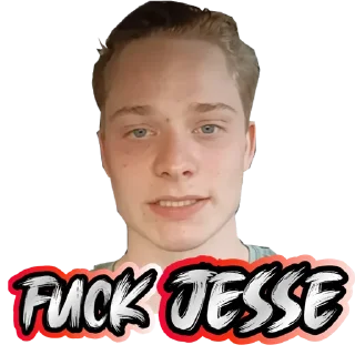 🖕 emoji fb Telegram sticker 6 of 8