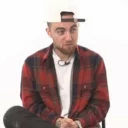 🖤 emoji - Mac Miller | @Its_ArTina 🖤 Telegram sticker 6 of 66