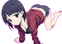 😕 emoji Mary Scarlet For Hany Telegram sticker 17 of 104