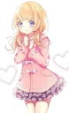 🙂 emoji Mary Scarlet For Hany Telegram sticker 16 of 104