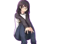 🙂 emoji Mary Scarlet For Hany Telegram sticker 6 of 104
