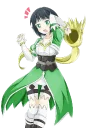 😨 emoji Mary Scarlet For Hany Telegram sticker 5 of 104