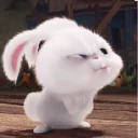 😒 emoji snowball Telegram sticker 23 of 89