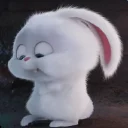 🙄 emoji snowball Telegram sticker 19 of 89