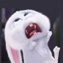 😩 emoji snowball Telegram sticker 9 of 89