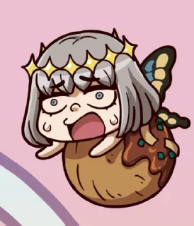 Sticker from Sus cose