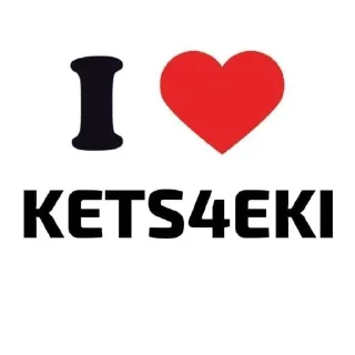 ❤️ emoji Kets4eki and Asteria ➡️ @Ctikerubot Telegram sticker 16 of 25