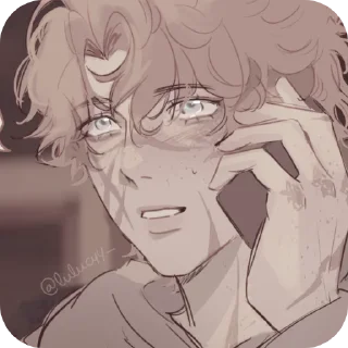 👍 emoji 𐔌 𝒩ᥱiᥣ 𝒥᧐sᴛᥱᥒ 𐦯 @bulksi Telegram sticker 13 of 35