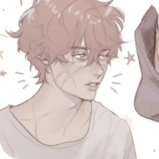 🤲 emoji 𐔌 𝒩ᥱiᥣ 𝒥᧐sᴛᥱᥒ 𐦯 @bulksi Telegram sticker 5 of 35