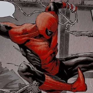 🕷 emoji Spider-Man Telegram sticker 18 of 44