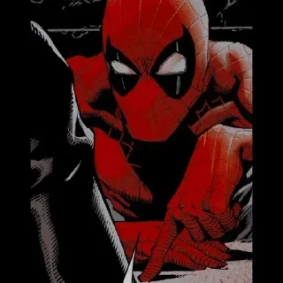 🕷 emoji Spider-Man Telegram sticker 10 of 44