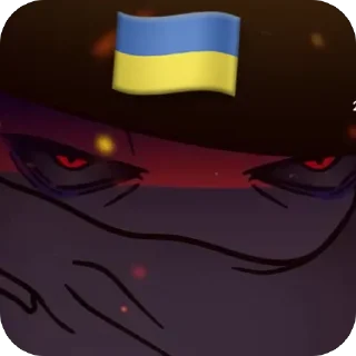 📄 emoji війна Telegram sticker 14 of 66